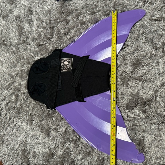 Sun Tails Keiki Monofin Mermaid Tail For Child Size Medium - Picture 3 of 7